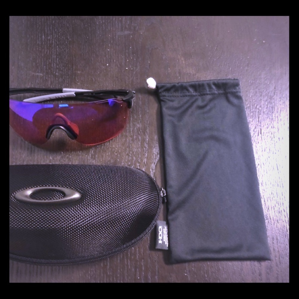 Oakley Cycling Sunglasses